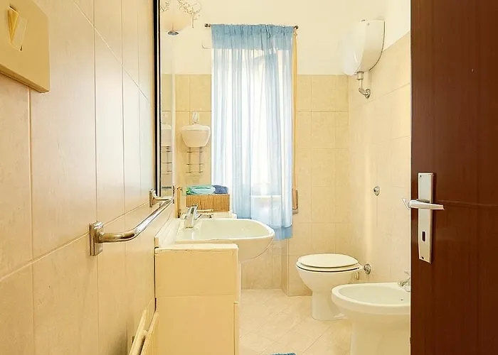 Del Borgohouse Apartamento Gaeta
