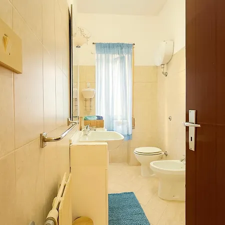Del Borgohouse Lejlighed Gaeta